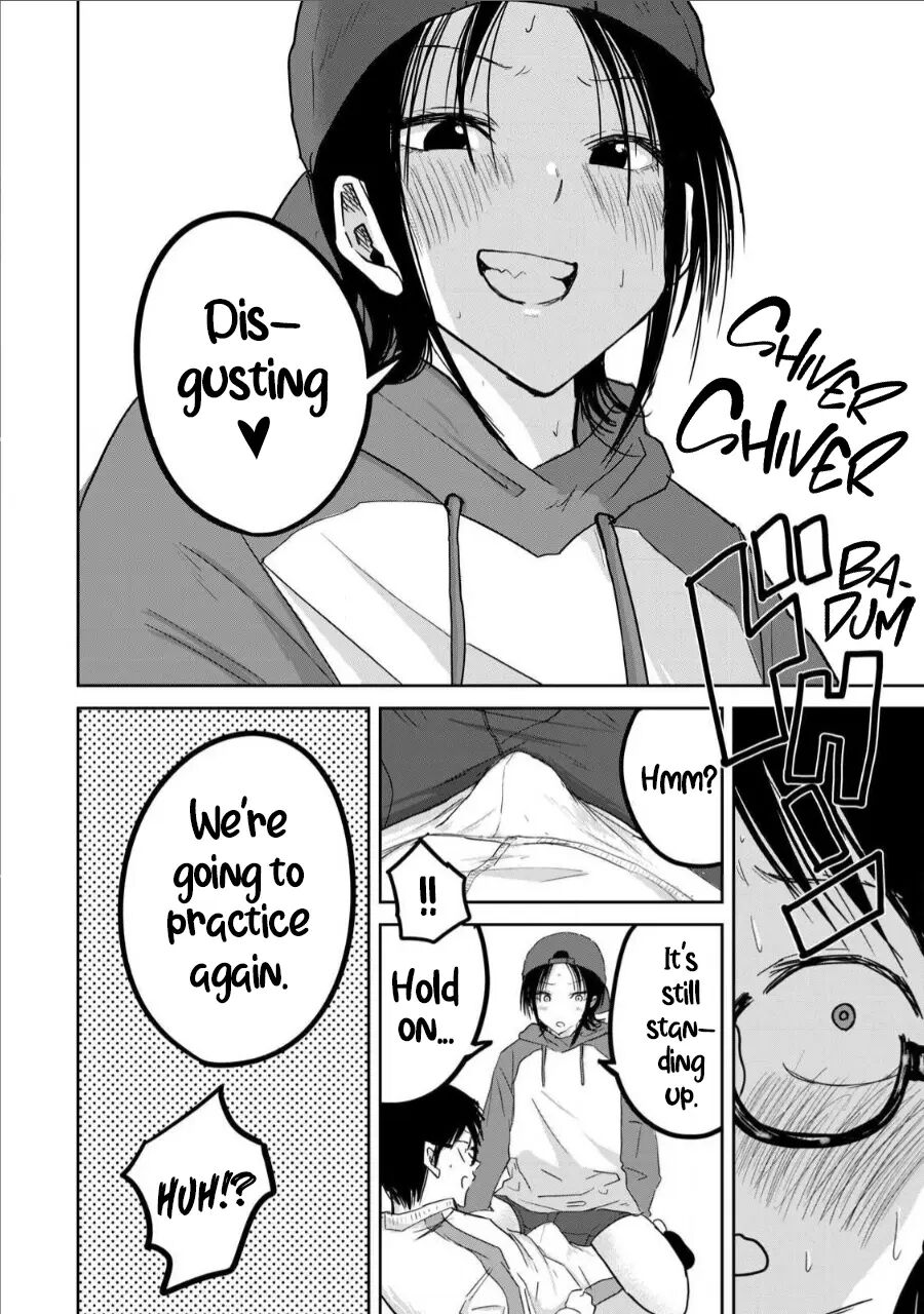 Ueno-kun Has Been Developed Chapter 13000 Page 8